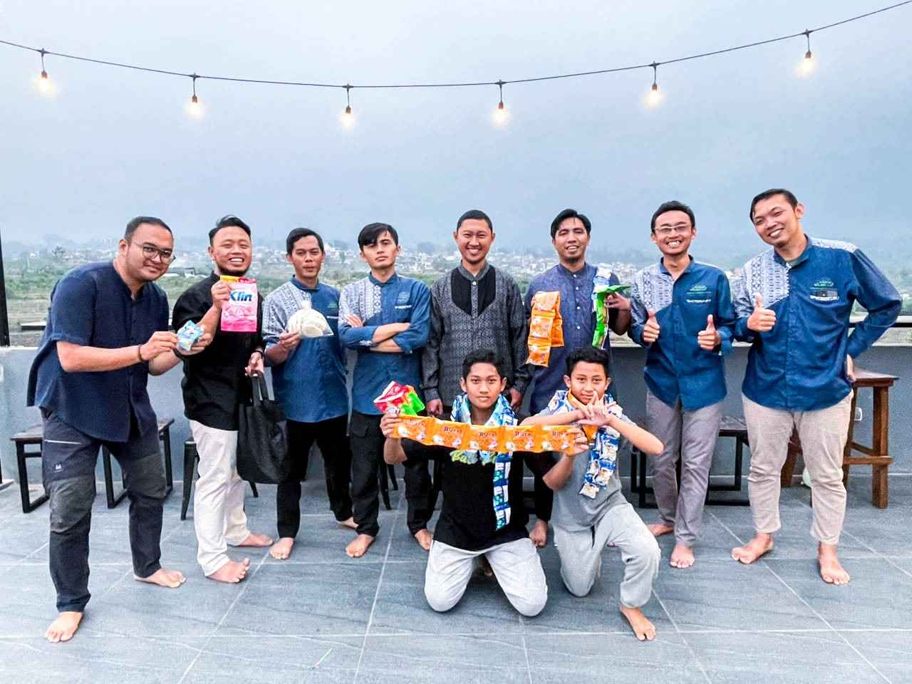 Event HUT RI 81 2